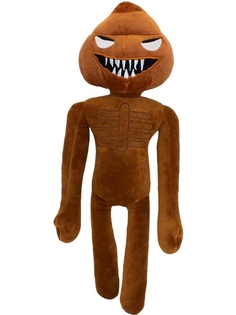 Мягкая игрушка Kids Choice Siren Head: Poop Head коричневый 40 см