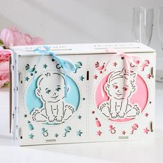 Копилка Малыши27,5х12,5х19 см No Brand