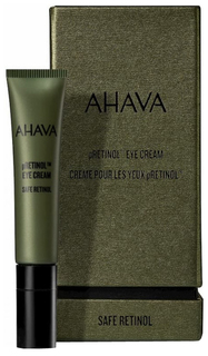 Крем для глаз Ahava Professional Safe Retinol pRetinol Eye Cream, 15 мл