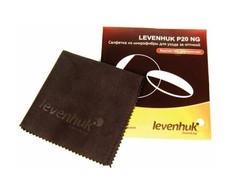 Салфетка для ухода за оптикой Levenhuk P20 NG 20x20 см