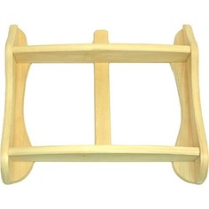 Полка подвесная для шампуня Суши Веник