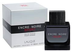 Туалетная вода Lalique Encre Noire Sport 100 мл