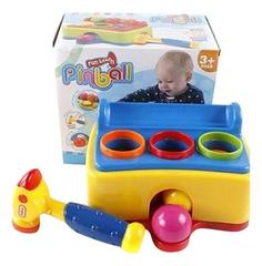 Развивающая игрушка Меткий молоточек Shantou Gepai 395