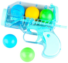 Игрушечное оружие с пулями-шариками Пистолет-невидимка Mioshi