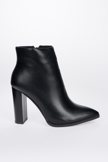 Ботильоны женские INARIO Z20092-01-1 черные 37