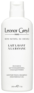 Leonor Greyl Lait Lavant a la Banane