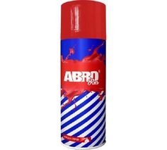 Abro Краска-Спрей № 131 Красная Судзуки Rus (0,473l) ABRO арт. SPO131R