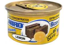 Abro Освежитель Воздуха Organic Лимон (0,042l) ABRO арт. AS560LE