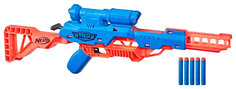 Игрушечное оружие Бластер со стрелами Nerf