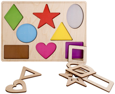 Рамки-вкладыши Dream Makers Формы и цвета ДП 1013