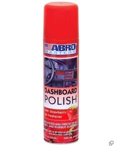 Abro Joker Полироль С Тригерром Клубника (0,5l) ABRO арт. JKL1C