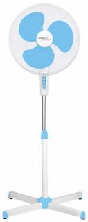 Вентилятор напольный Scarlett SC-SF111B29 16 Blue