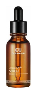 CU SKIN CLEAN-UP Vitamin C+ Serum - Регенерирующая сыворотка с витамином С+
