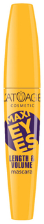 Тушь для ресниц Latuage Cosmetic "Maxi Eyes