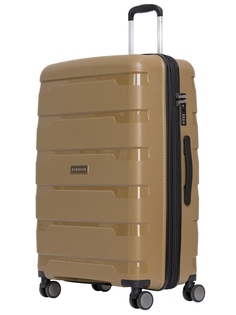 Чемодан унисекс REDMOND RP2192 шампань; 77х50х31 см