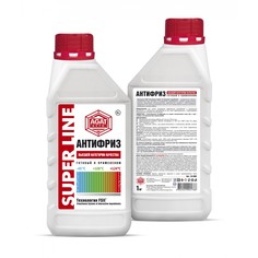 Agat Avto Super Line Антифриз А40 Красный (1l) AGAT Avto арт. SL1005 Агат