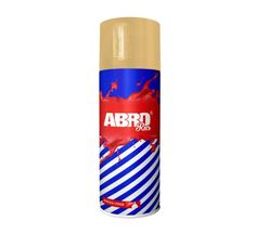 Abro Краска-Спрей № 33 Кремово-Жёлтая Rus (0,473l) ABRO арт. SPO033R