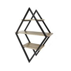 Полка мини-лофт (ЛДСП) 2004.M1.10 ФурниТурни