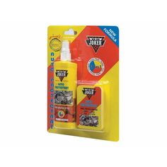 Abro Joker New Car Полироль С Губкой Клубника (0,25l) ABRO арт. JK