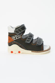 Сандалии Zebra 13431-10 цв.серый р.28 Зебра