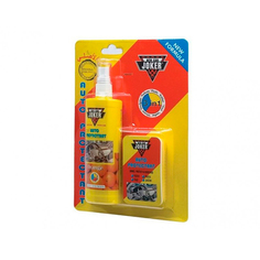 Abro Joker New Car Полироль С Губкой Апельсин (0,25l) ABRO арт. JKORANGECAR