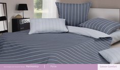 Постельное белье Ecotex Ритм (семейное)