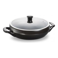 Сотейник Ceraflame Gourmet 3,5 л черный