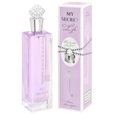 Туалетная вода женская My Secret Life 100 мл 7823270 Positive Parfum