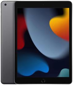 Планшет Apple iPad (2021) 256GB Wi-Fi Space Gray (MK2N3LL/A) (Америка US)