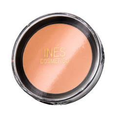 Пудра компактная, INES COSMETICS, натуральный, №04 7025272