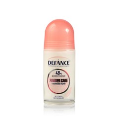 Женский дезодорант - антиперспирант Defance Powder care 50мл