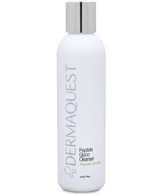 Очищающее молочко с пептидами DermaQuest Peptide Glyco Cleanser 177,4 мл