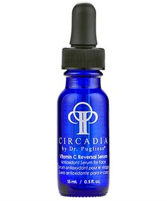 Увлажняющая сыворотка с витамином С и пантенолом Circadia Vitamin C Reversal Serum 15 мл