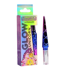 Матовая помада для губ Unicorn glow, оттенок №1, малиновый нюд 5018568 Beauty Fox
