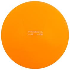 Мяч PASTORELLI Диаметр 16 см, цвет оранжевый Stor 3693788