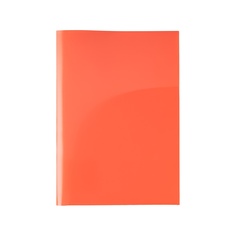 Папка Expert Complete Neon 180 мкм оранжевая 20 шт