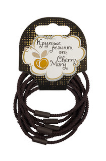 Аксессуары детские CHERRY MARY 5*8 шт, №01, коричневый