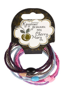 Аксессуары детские CHERRY MARY 5*5 шт, №01