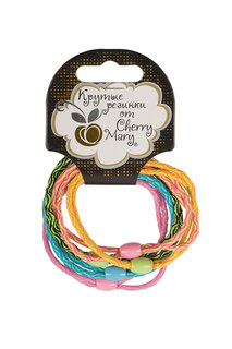 Аксессуары детские CHERRY MARY 5*5 шт, №02