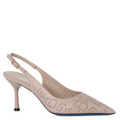 Туфли женские Loriblu D8A211 розовые 40 EU