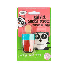 Тинт для губ Girl, you are amazing: аромат арбуза 4701682 Beauty Fox