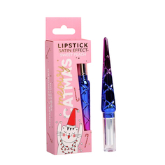 Матовая помада для губ Meowy catmas, оттенок №5, тотальный нюд 5018571 Beauty Fox