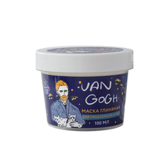 Очищающая глиняная маска ART lover, 100 мл 5484082 Beauty Fox