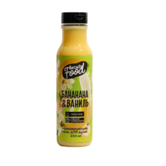 Гель для душа Super Food Банан и ваниль 6907269 Beauty Fox