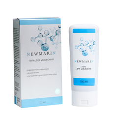 Гель для умывания Newmarin, 100 мл 7429191 No Brand
