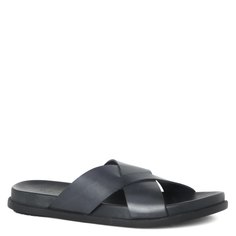 Шлепанцы мужские Les Tropeziennes WALT синие 40 EU