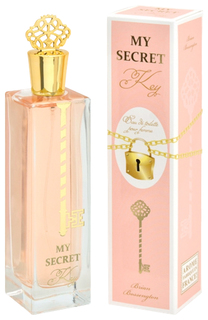 Туалетная вода женская My Secret Key 100 мл No Brand
