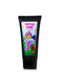 Пилинг-скатка Tropical Shine. 60 мл, экстракт папайи 4805920 Beauty Fox