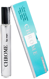 Парфюмерная вода мужская Chrome, 33 мл Vogue Collection