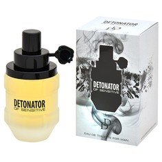 Туалетная вода мужская Detonator of Sensitive 100 мл 7823262 Positive Parfum